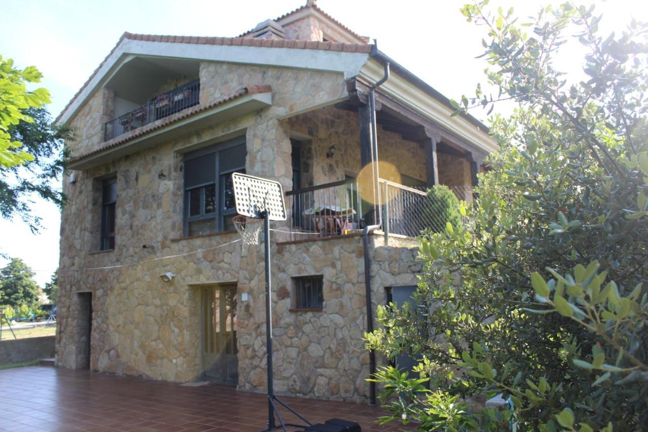 Casa La Taratola Ortigosa del Monte Exterior foto